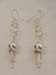 Flower earrings