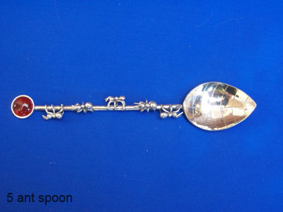 5 ant spoon