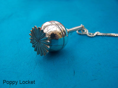 Poppy Locket