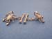 Scorpion cufflinks