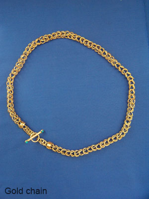 gold chain
