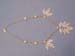 Ash leaf necklace