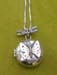 Butterfly locket