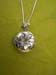 Gold and Silver Bee Locket