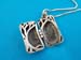 Inside amolite locket