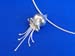 flower pendant